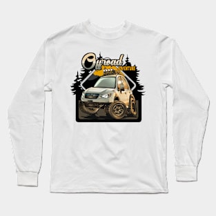 Offroad is My Adventure Long Sleeve T-Shirt